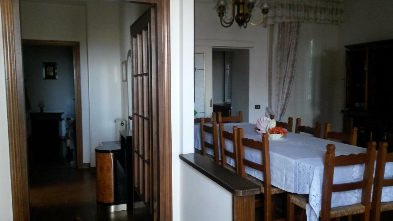 Appartamento Vacanze A مانشانو المظهر الخارجي الصورة