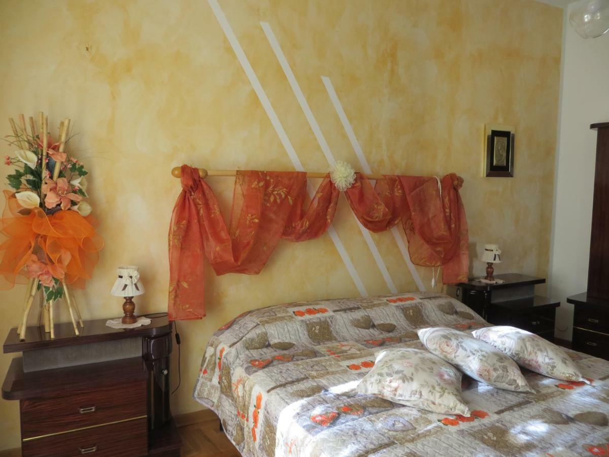 Appartamento Vacanze A مانشانو المظهر الخارجي الصورة